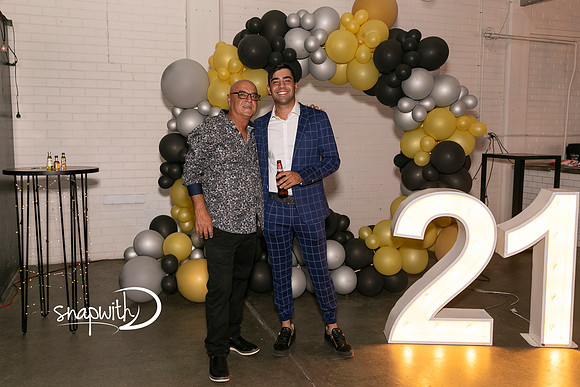 Jordan's 21st by ©SnapwithD @Demi Mammoliti - 024