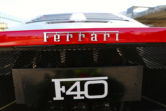 2014 Ferrari Track Day Highlights by Vidimage