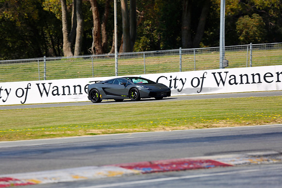 2014 Ferrari Track Day Highlights by Vidimage