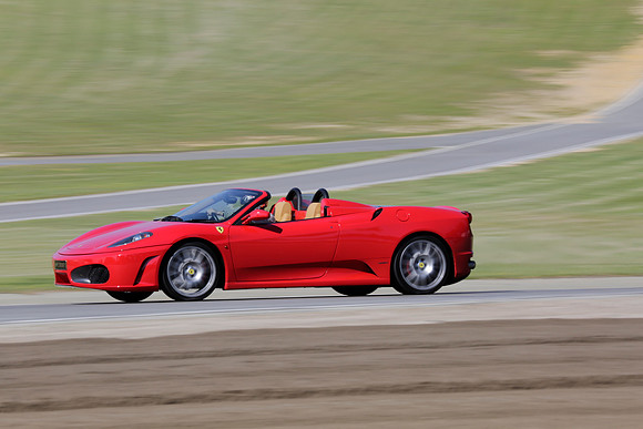 2014 Ferrari Track Day Highlights by Vidimage