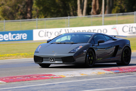 2014 Ferrari Track Day Highlights by Vidimage