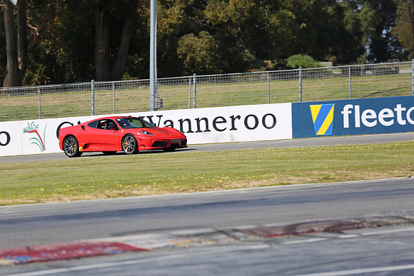 2014 Ferrari Track Day Highlights by Vidimage
