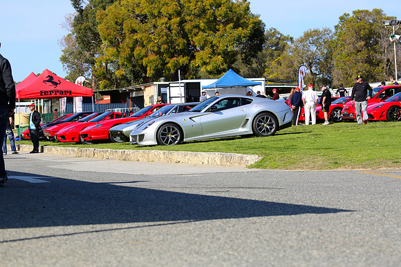 2014 Ferrari Track Day Highlights by Vidimage