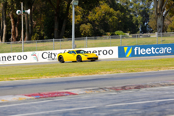 2014 Ferrari Track Day Highlights by Vidimage