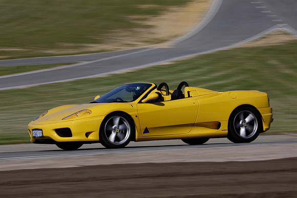 2014 Ferrari Track Day Highlights by Vidimage