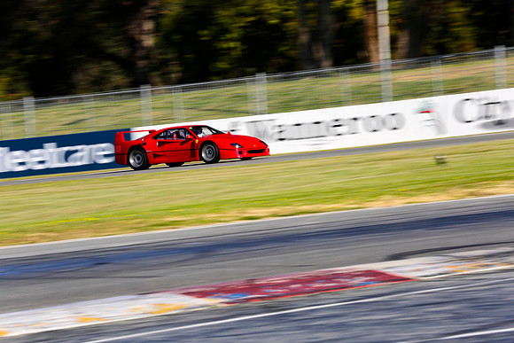 2014 Ferrari Track Day Highlights by Vidimage