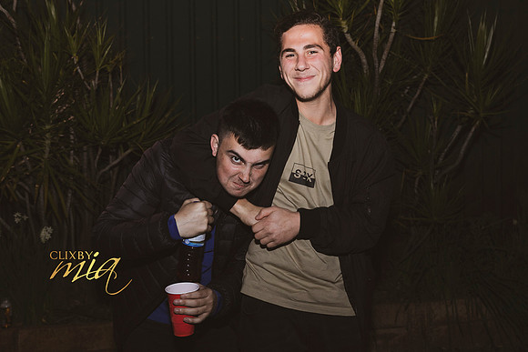 Joseph's 18th by ©clixbymia ©Mia Mammoliti