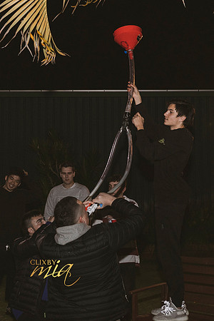 Joseph's 18th by ©clixbymia ©Mia Mammoliti