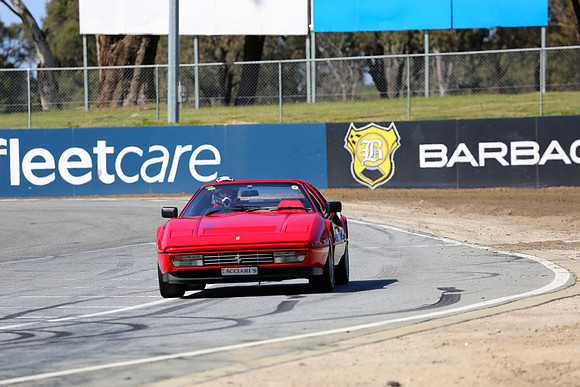 2014 Ferrari Track Day Highlights by Vidimage