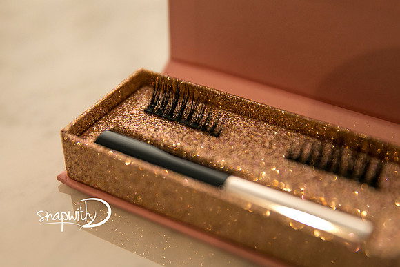 PFF Backstage SA Lashes by ©SnapwithD ©Demi Mammoliti