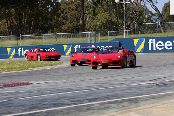 2014 Ferrari Track Day Highlights by Vidimage