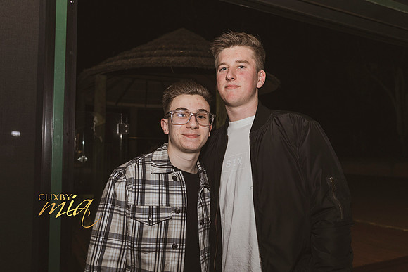 Joseph's 18th by ©clixbymia ©Mia Mammoliti