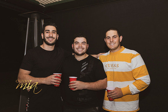 Joseph's 18th by ©clixbymia ©Mia Mammoliti