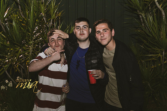 Joseph's 18th by ©clixbymia ©Mia Mammoliti