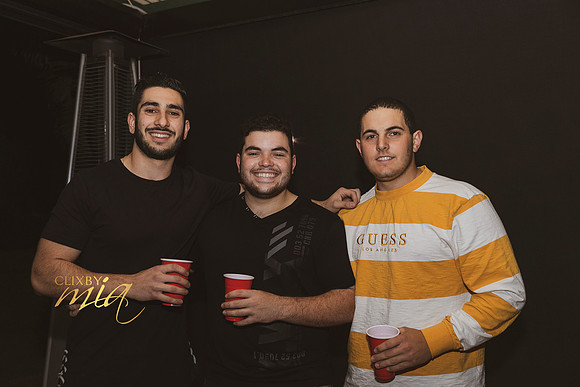 Joseph's 18th by ©clixbymia ©Mia Mammoliti