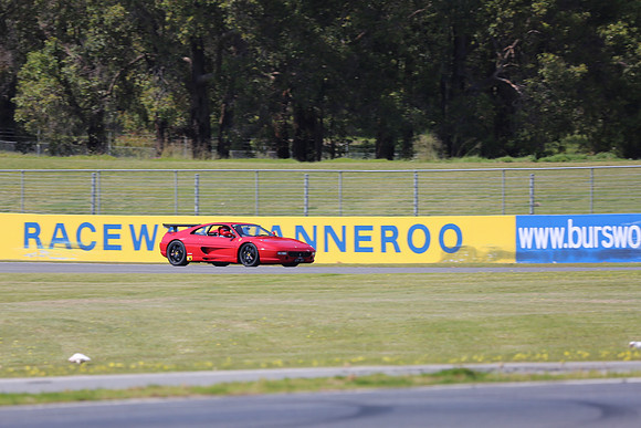 2014 Ferrari Track Day Highlights by Vidimage
