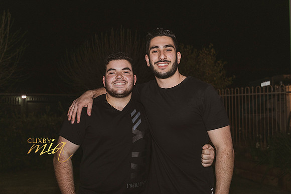 Joseph's 18th by ©clixbymia ©Mia Mammoliti