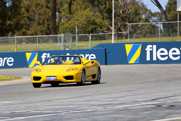 2014 Ferrari Track Day Highlights by Vidimage