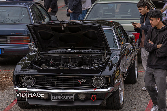 Classic Cars and Coffee - September 2024 by ©Vidimage ©Joe Mammoliti_0171
