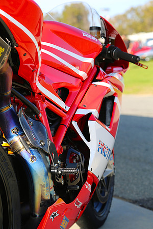 2014 Ferrari Track Day Highlights by Vidimage