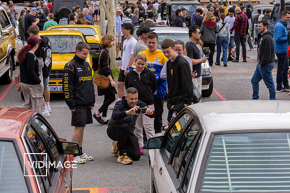 Classic Cars and Coffee - September 2024 by ©Vidimage ©Joe Mammoliti_0040