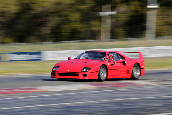 2014 Ferrari Track Day Highlights by Vidimage