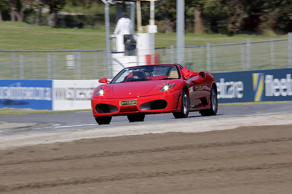 2014 Ferrari Track Day Highlights by Vidimage