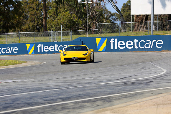 2014 Ferrari Track Day Highlights by Vidimage