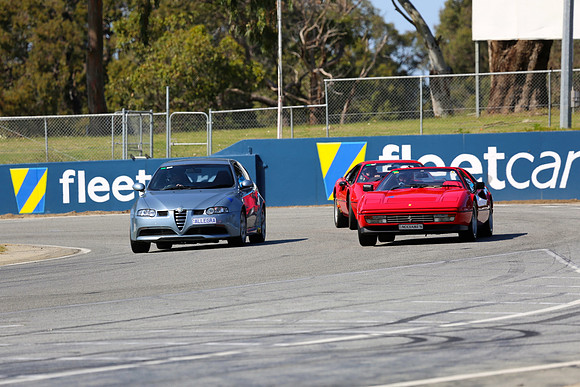 2014 Ferrari Track Day Highlights by Vidimage