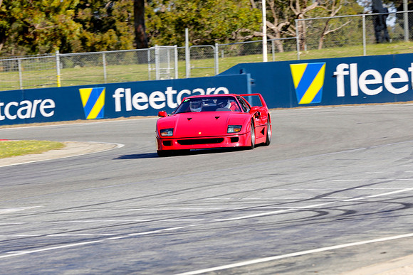 2014 Ferrari Track Day Highlights by Vidimage