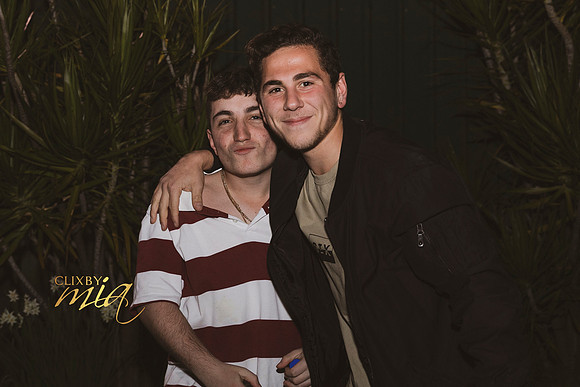 Joseph's 18th by ©clixbymia ©Mia Mammoliti