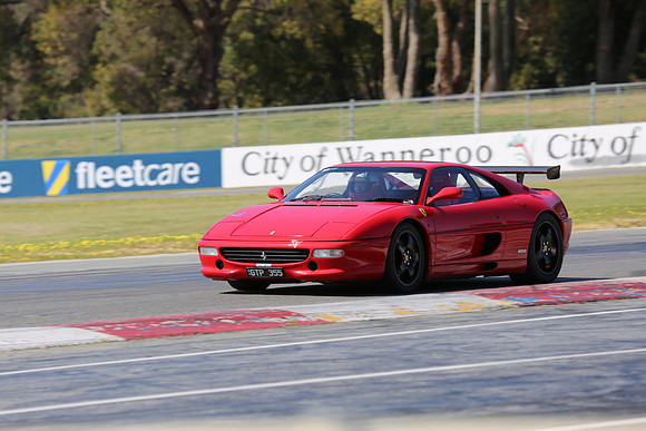 2014 Ferrari Track Day Highlights by Vidimage