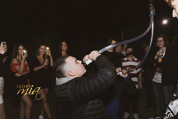 Joseph's 18th by ©clixbymia ©Mia Mammoliti