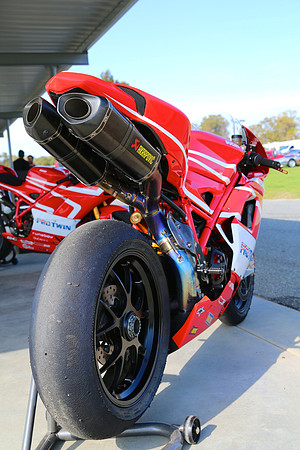 2014 Ferrari Track Day Highlights by Vidimage