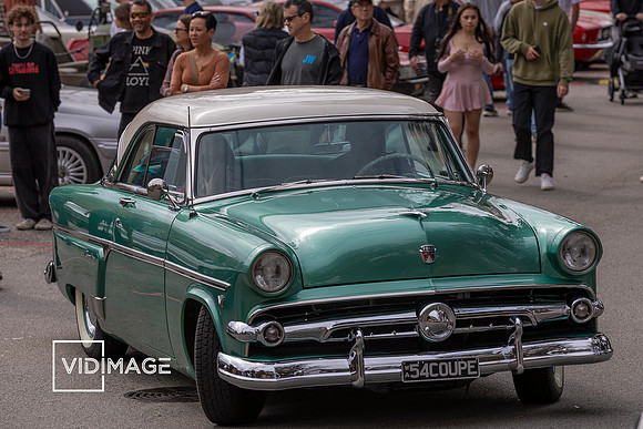 Classic Cars and Coffee - September 2024 by ©Vidimage ©Joe Mammoliti_0342