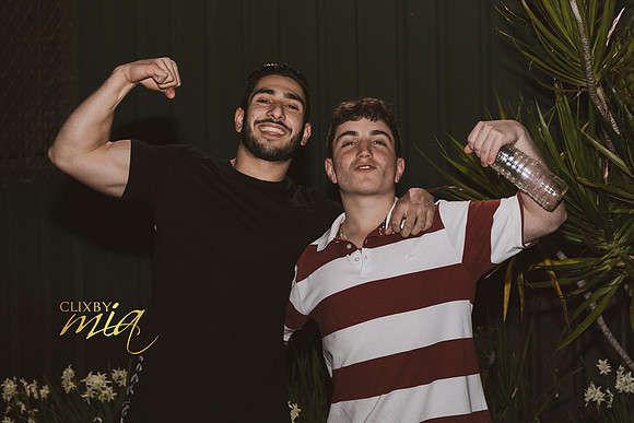 Joseph's 18th by ©clixbymia ©Mia Mammoliti