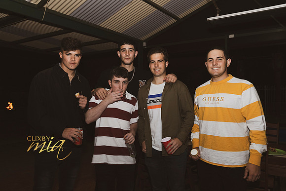 Joseph's 18th by ©clixbymia ©Mia Mammoliti